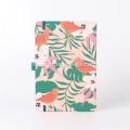 Customized Hardback Notebook with Logo Print